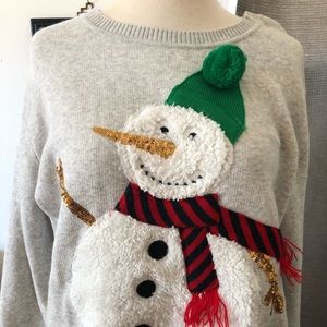 christmas sweater